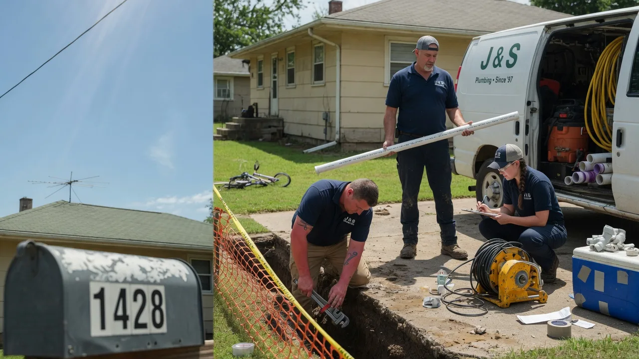 Sewer Line Repair in Venus, TX near me